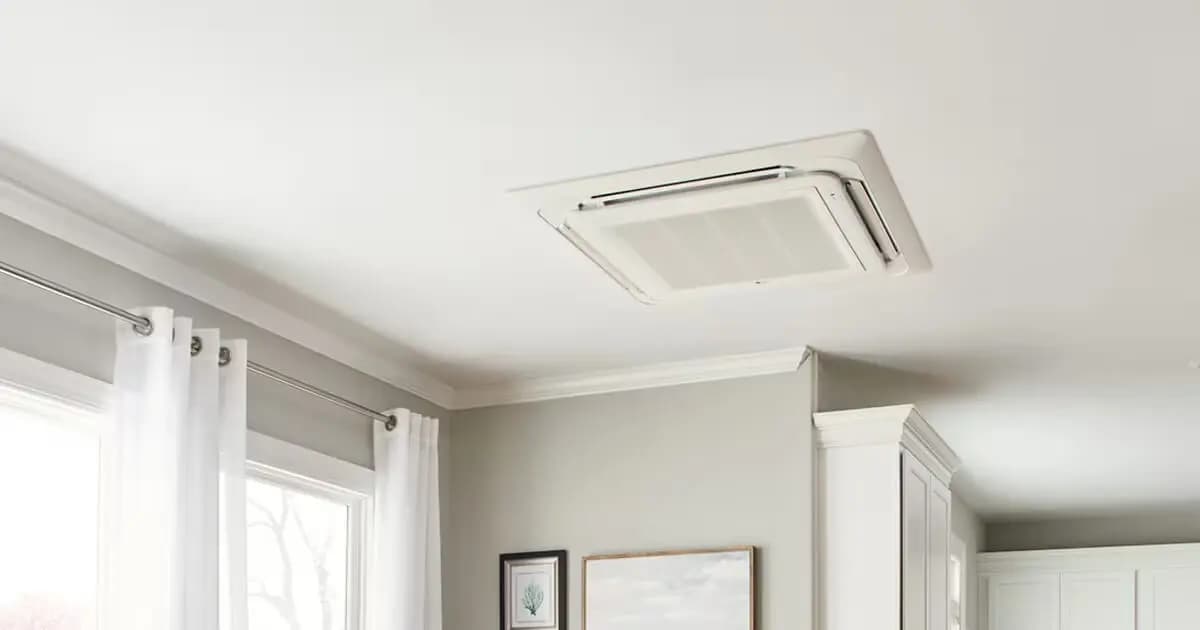 Ductless Mini-Split Maintenance Services