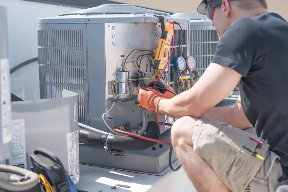 Air Conditioning Maintenance Services