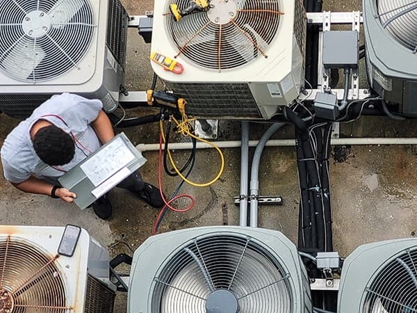 Commercial HVAC Maintenance Services